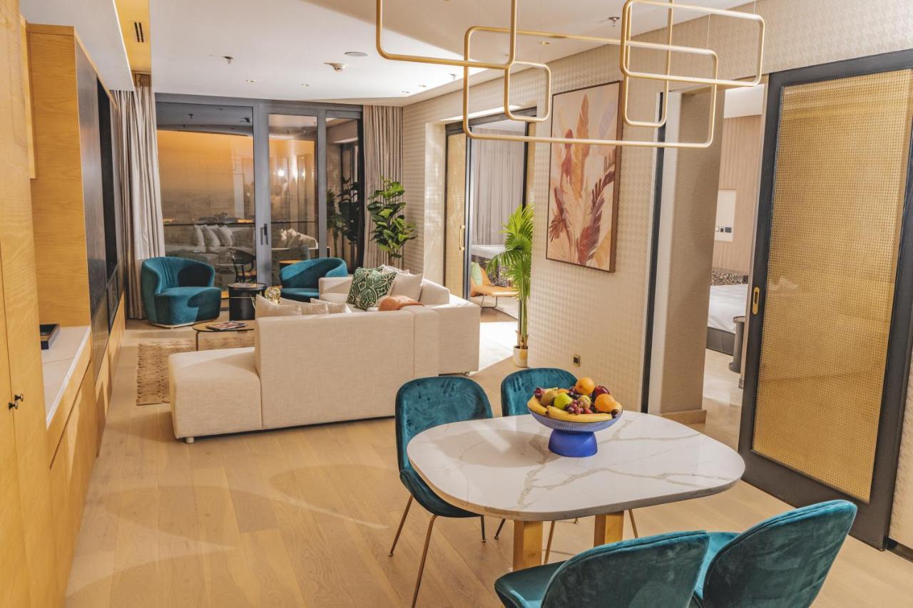 The House Hotel Al Khiran Ngoại thất bức ảnh