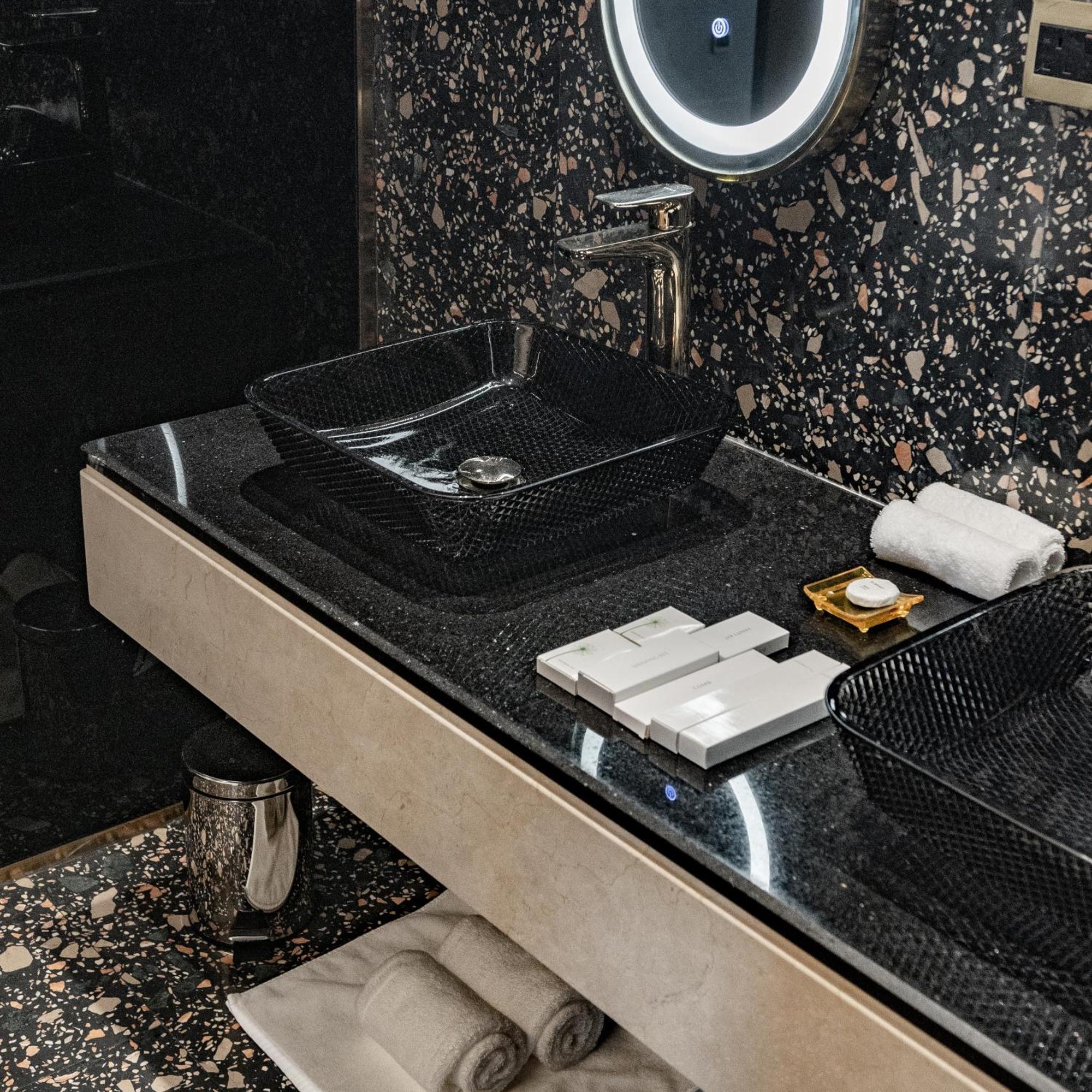 The House Hotel Al Khiran Phòng bức ảnh