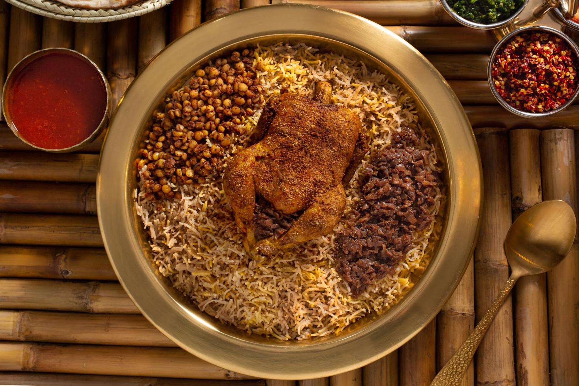 The House Hotel Al Khiran Ngoại thất bức ảnh